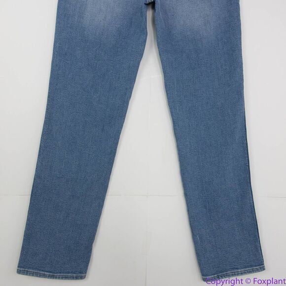 NEW Madewell Stovepipe Jeans in Euclid Wash, 25, ND526 - Picture 9 of 16